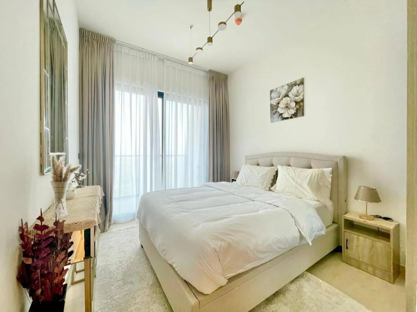 Apartment Chic 1Br Apt In Jvc With Free Use Of Pool And Gym Dubai