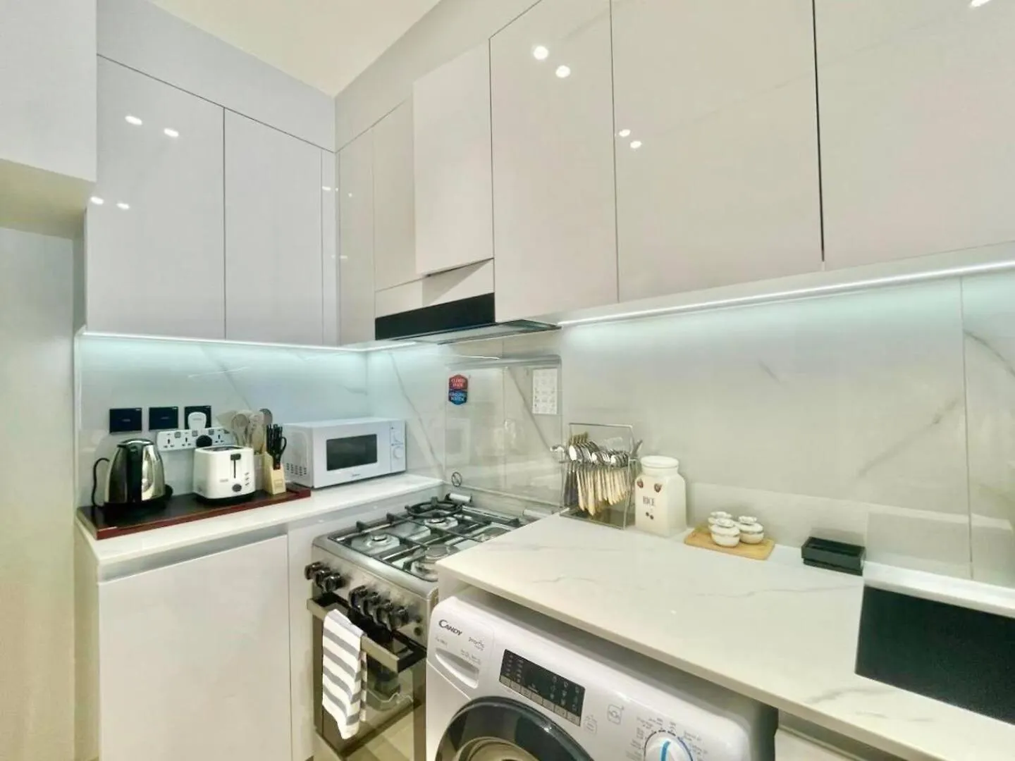 Chic 1Br Apt In Jvc With Free Use Of Pool And Gym Dubai