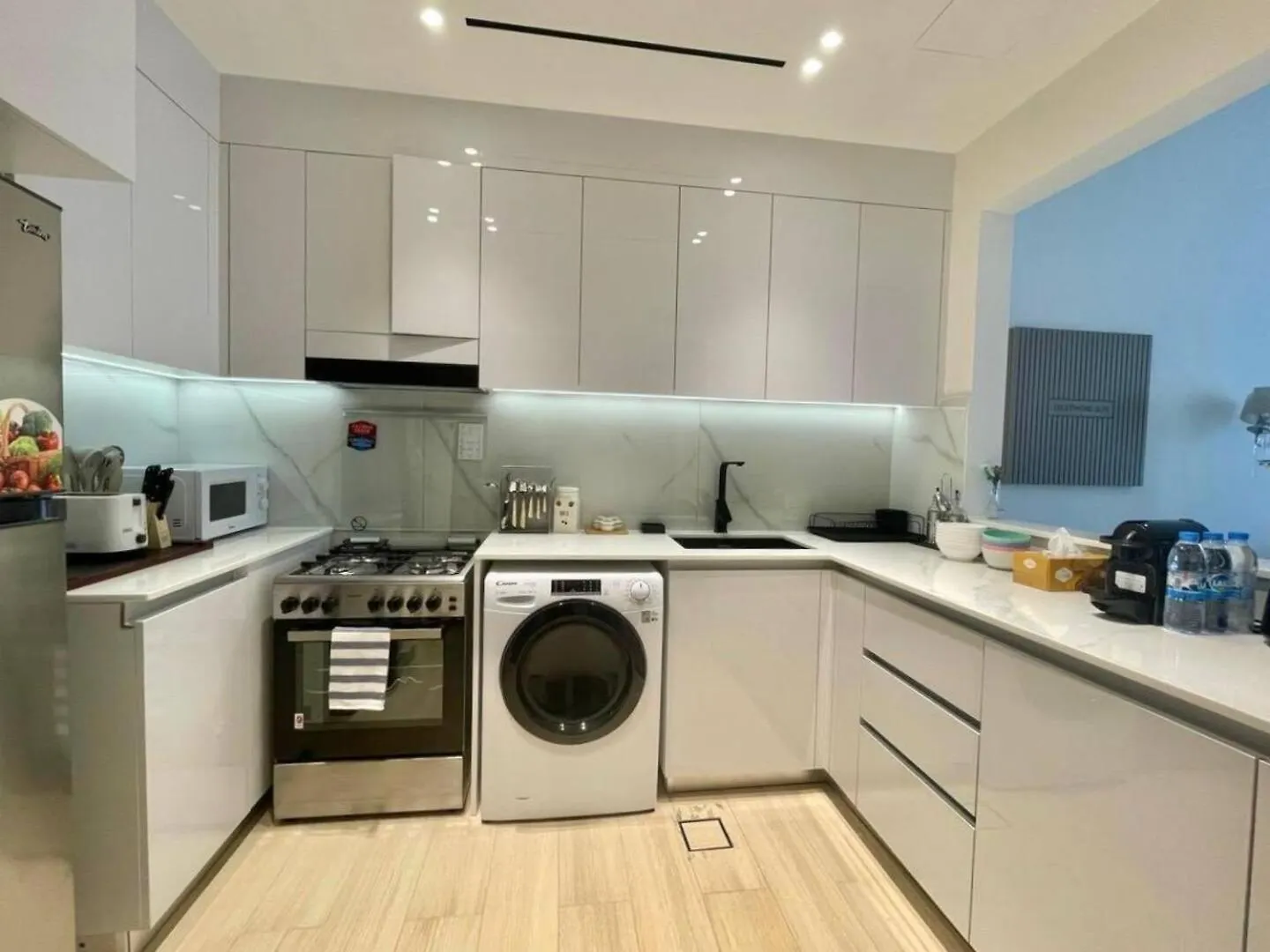 Chic 1Br Apt In Jvc With Free Use Of Pool And Gym ドバイ アラブ首長国連邦